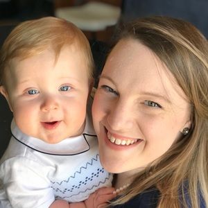 Meet your Posher, Rebecca